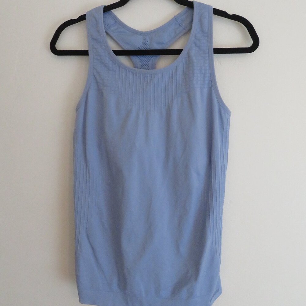 Patagonia | Size XL | Slate Blue Apilene Racerback Workout Tank Top Y2K Shirt